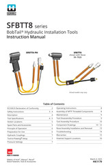 Howmet Aerospace BobTail SFBTT8-PH Instruction Manual