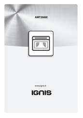 Ignis AMT200IX Manual