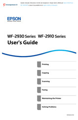 Epson WorkForce WF-2935DWF User Manual