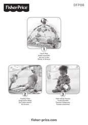 Fisher-Price DFP08 Manual