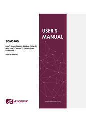 Axiomtek SDM310S User Manual