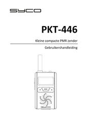 Syco PKT-446 Owner's Manual