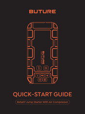 BUTURE Beta07 Quick Start Manual
