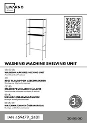 LIVARNO home 459479-24-A Assembly And Safety Advice
