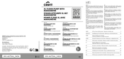 Crivit 467066 2404 Operation And Safety Notes