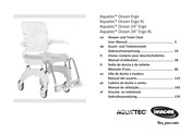 Invacare Aquatec Ocean 24 Ergo User Manual