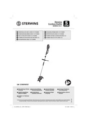 Sterwins 36VBC2-33.1 Assembly, Use, Maintenance Manual
