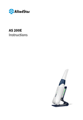 AlliedStar AS 200E Instructions Manual