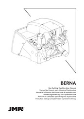 JMA Berna User Manual