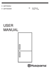 Husqvarna QRT6500W User Manual