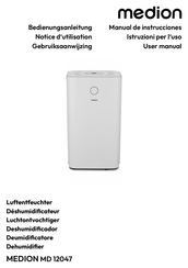 Medion MD 12047 User Manual
