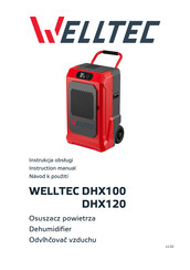 WELLTEC DHX100 Instruction Manual