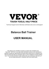 VEVOR AJ-22-3 User Manual