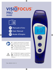VisioFocus 06480 User Manual