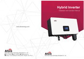 Afore AF7K-SLP Installation And Operation Manual