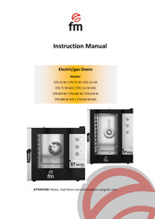 Fm ST Series Instruction Manual