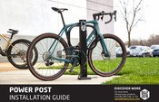 Saris POWER POST Installation Manual