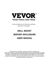 VEVOR SP T-604-12W User Manual