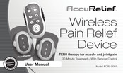 AccuRelief ACRL-9001 User Manual