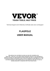 VEVOR FLB-4.5-1B User Manual