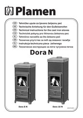 Plamen Dora N Technical Instructions