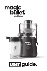 CDB GOLDAIR Magic Bullet MBJ07110K User Manual