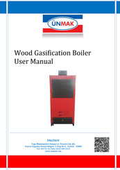 UNMAK UKY/GSF 80 User Manual