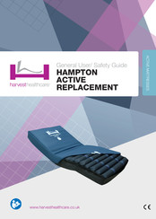 Harvest Healthcare HAMHAMP001 General User/ Safety Manual