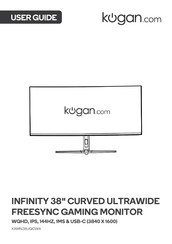 Kogan INFINITY KAMN38UQCWA User Manual