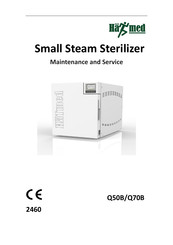 haTmed Q92B Service Manual