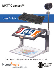 Humanware APH MATT Connect User Manual