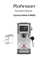 Rohnson R-98050 Instruction Manual