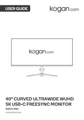 Kogan KAMN40DQUCWA User Manual