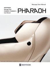 Bodyfriend PHARAOH S User Manual