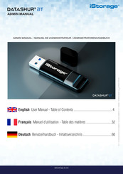 iStorage datAshur BT Admin Manual