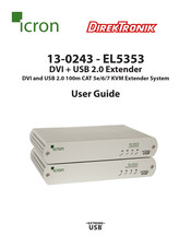 Icron 00-00385 User Manual