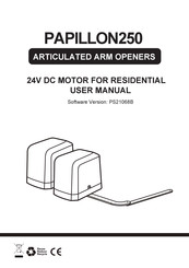 TMT Automation PAPILLON250 User Manual
