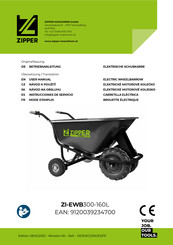 ZIPPER MASCHINEN 9120039234700 User Manual