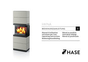 HASE PATNA Operating Instructions Manual