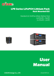 CSSUN LPR48V150 User Manual