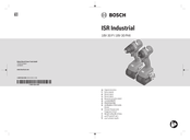 Bosch Industrial ISR 18V-30 P Original Instructions Manual
