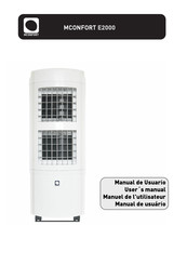 MCONFORT E2000 User Manual