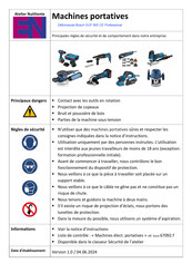 Bosch GOF 1300 CE Professional Original Instructions Manual