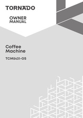 Tornado TCM5431-GS Owner's Manual