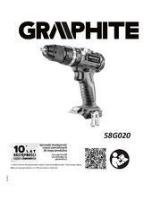 Graphite 58G020 User Manual