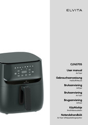 Elon Elvita CLF6570S User Manual