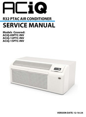 ACIQ ACiQ-09PTC-INV Service Manual