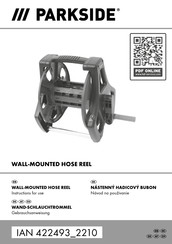 Parkside 422493 2210 Instructions For Use Manual