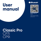 Blueair 6712211000 User Manual