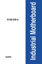 Asus N100I-EM-A Manual